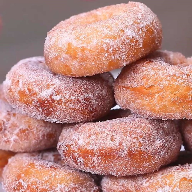 Donat Resep Asli Oma